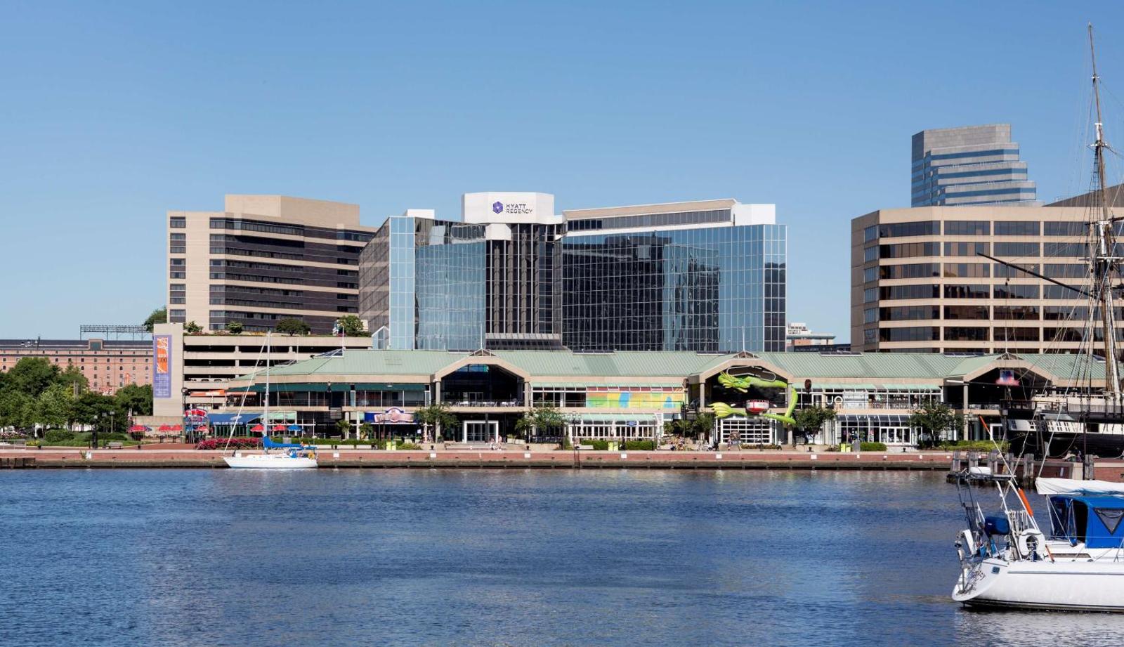 Hyatt Regency Baltimore banner image