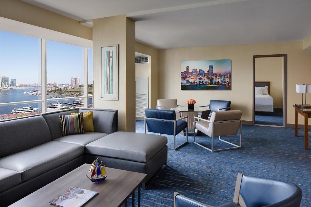 Hyatt Regency Baltimore Imagen 57